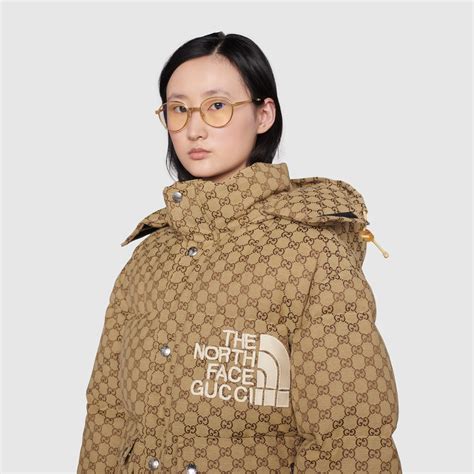 northface gucci coat|north face x Gucci outlet.